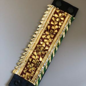 Bracelet- 8 1/2”- Handcrafted